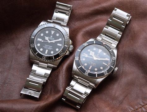 tudor rolex sub reviews.